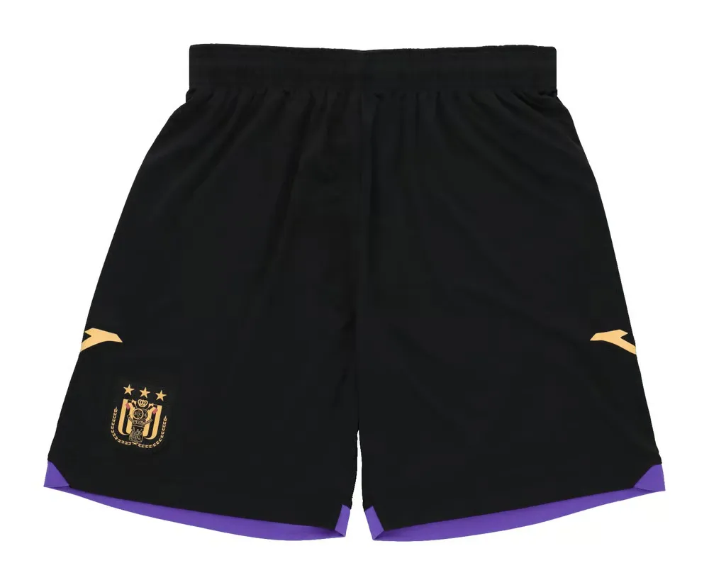 Women's RSC Anderlecht 2023/24 Third Shorts