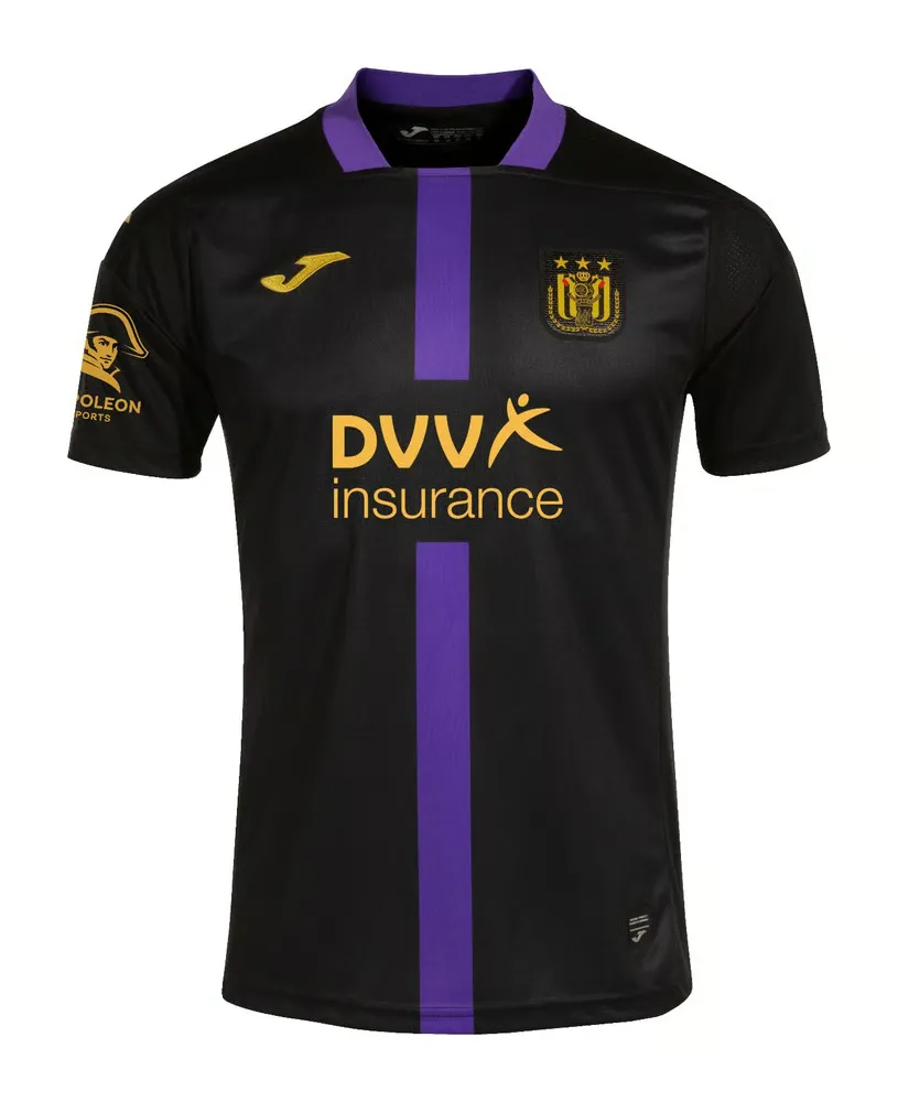 Women's RSC Anderlecht 2023/24 Third Shirt