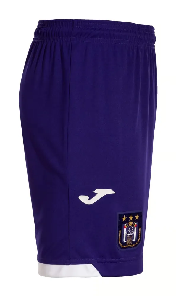 Women's RSC Anderlecht 2023/24 Home Shorts - Image 2