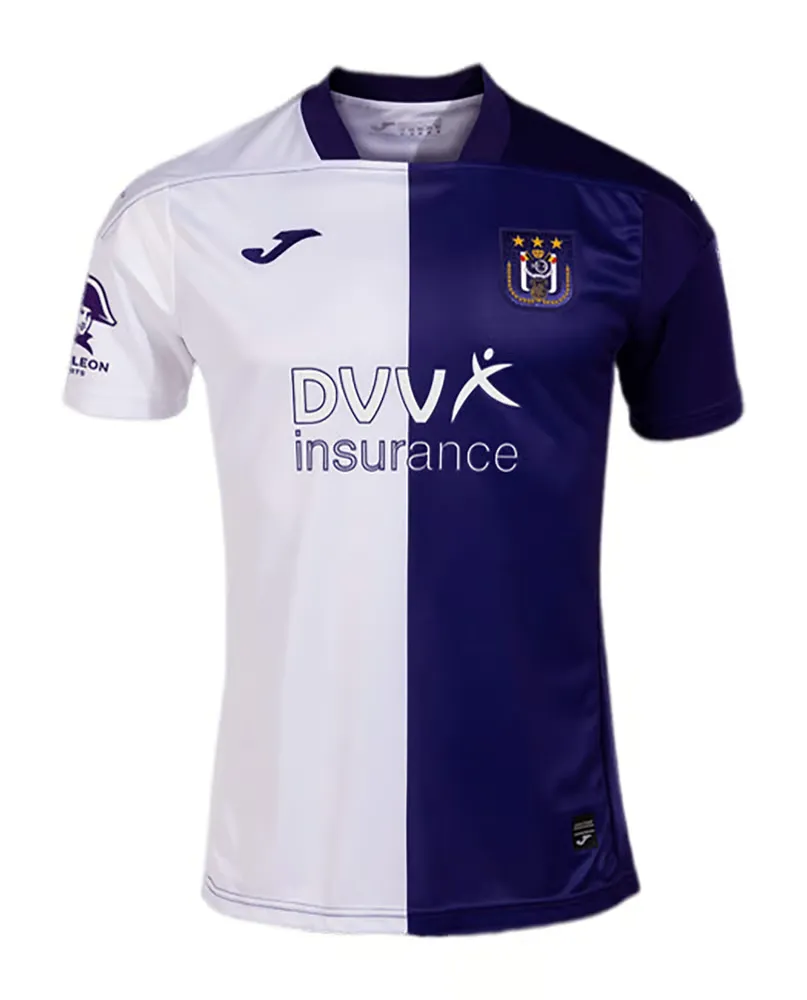 Women's RSC Anderlecht 2023/24 Home Shirt