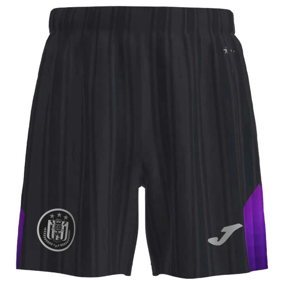 Men's RSC Anderlecht 2025/26 Third Tribute Shorts