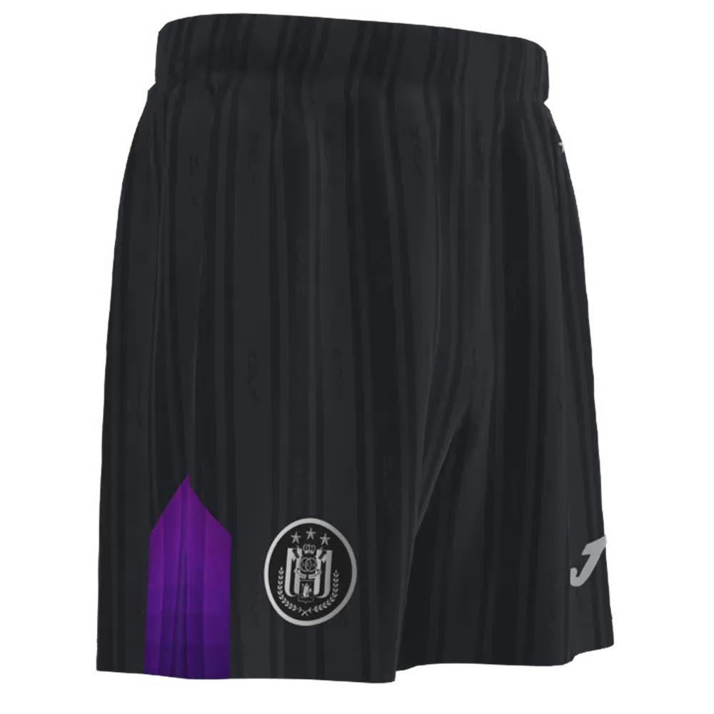 Men's RSC Anderlecht 2025/26 Third Tribute Shorts - Image 2