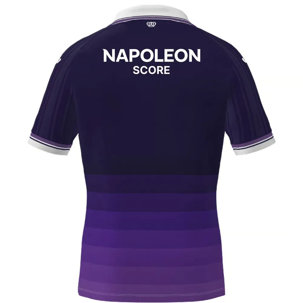 Men's RSC Anderlecht 2025/26 Home Shirt - Image 2