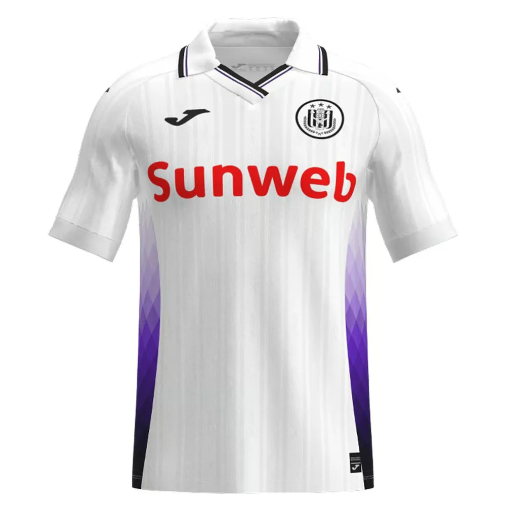 Men's RSC Anderlecht 2025/26 Away Shirt