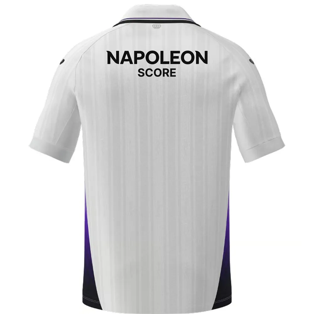 Men's RSC Anderlecht 2025/26 Away Shirt - Image 2