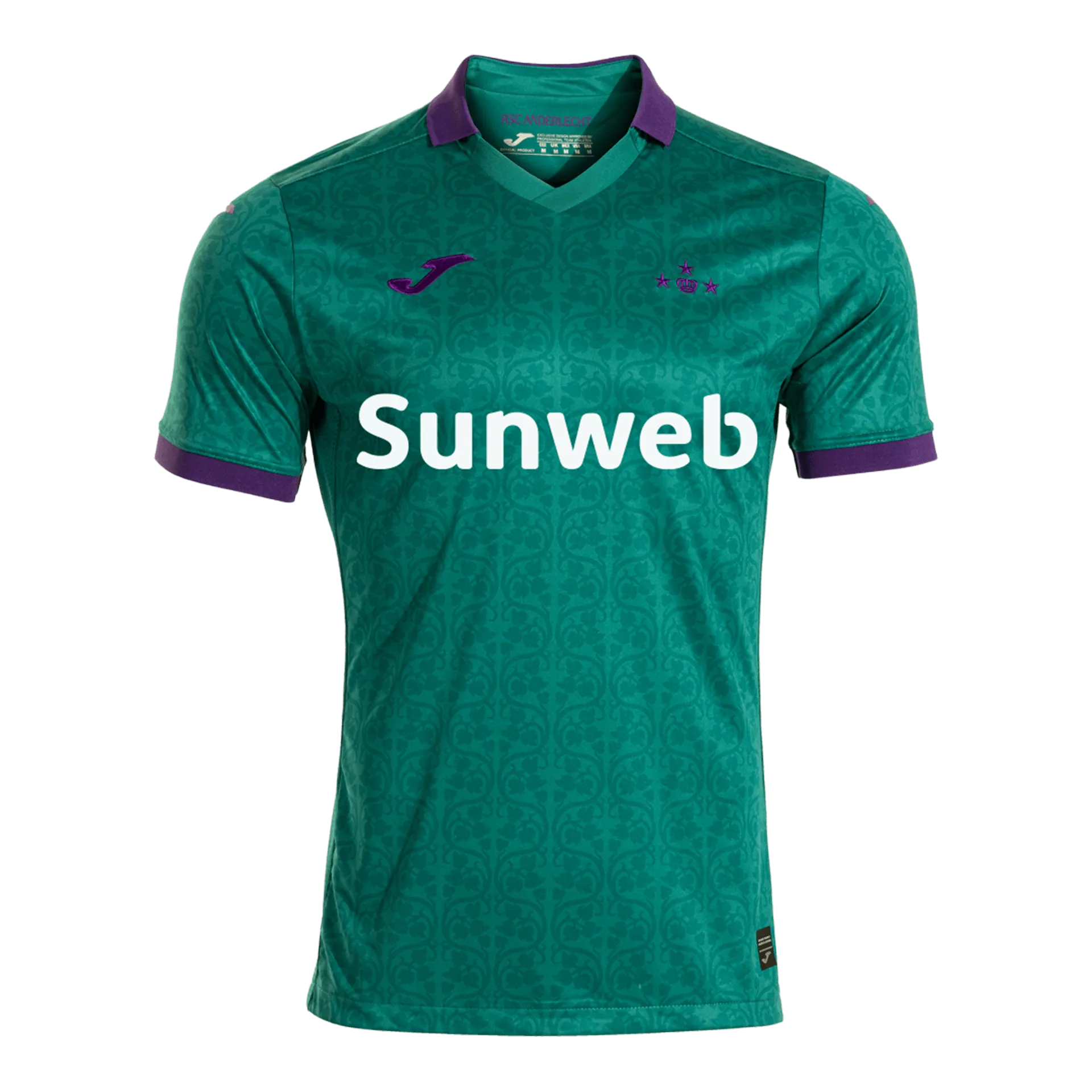 Men's RSC Anderlecht 2024/25 Third Shirt