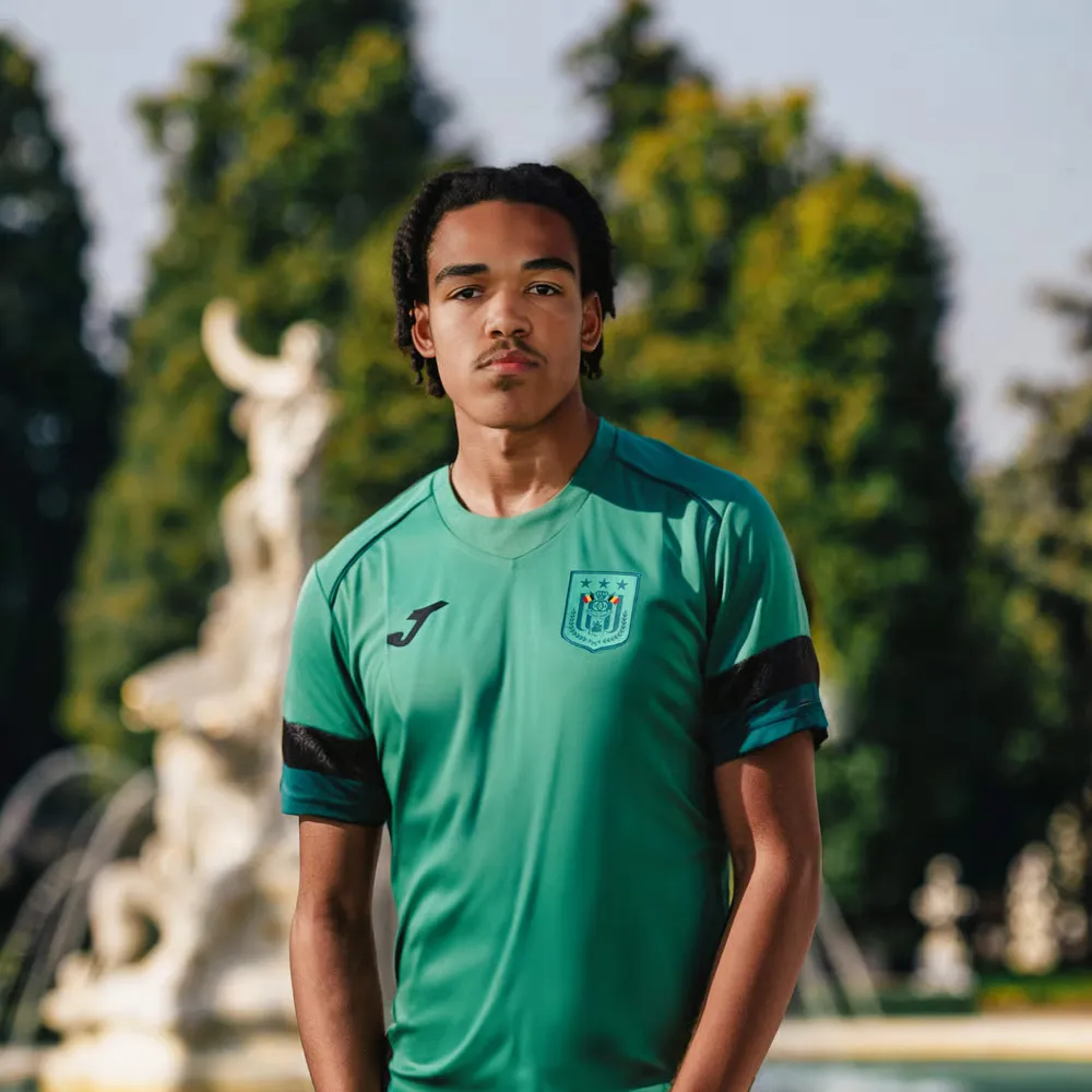 Men's RSC Anderlecht 2024/25 Third Authentic Training Shirt