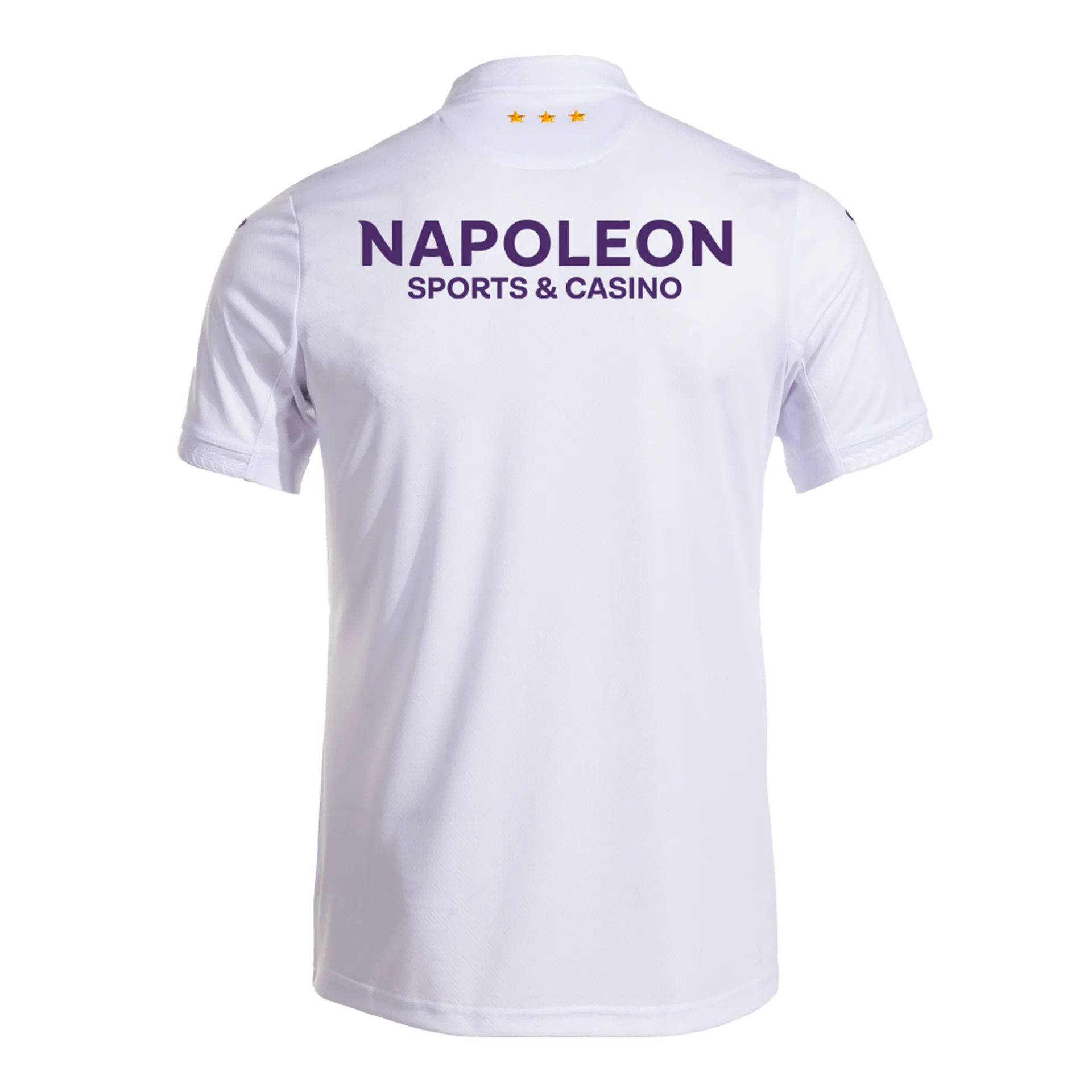 Men's RSC Anderlecht 2024/25 Away Shirt - Image 2