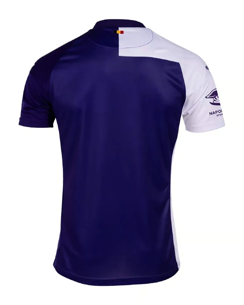 Men's RSC Anderlecht 2023/24 Home Shirt - Image 2