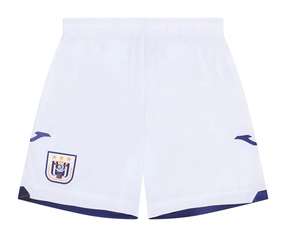 Men's RSC Anderlecht 2023/24 Away Shorts
