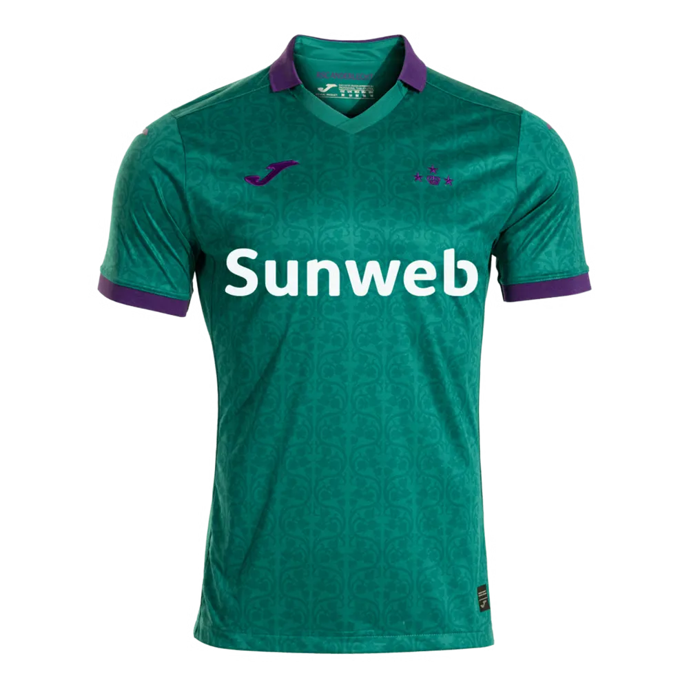 Kid's RSC Anderlecht 2024/25 Third Shirt