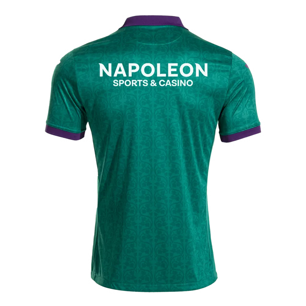 Kid's RSC Anderlecht 2024/25 Third Shirt - Image 2