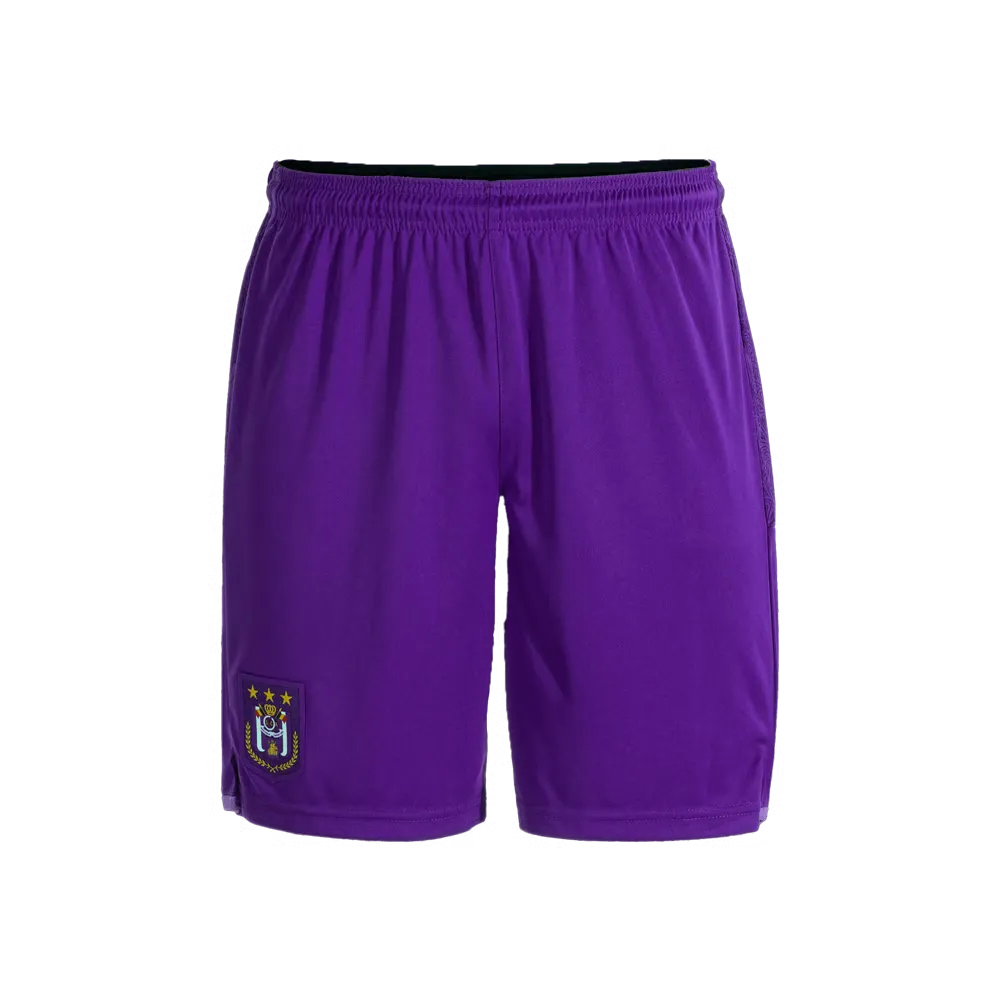 Kid's RSC Anderlecht 2024/25 Home Shorts