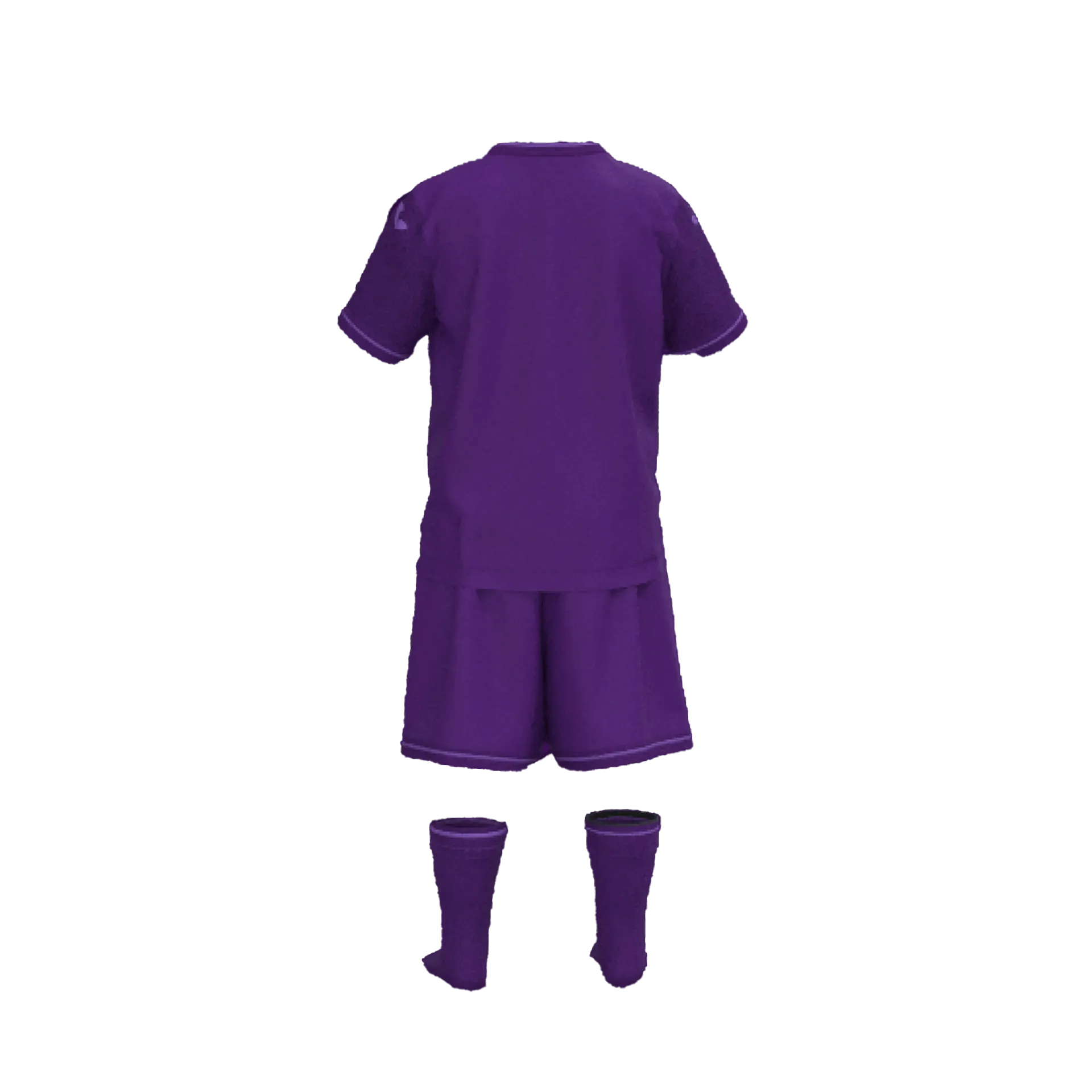 Kid's RSC Anderlecht 2024/25 Home Kit - Image 2