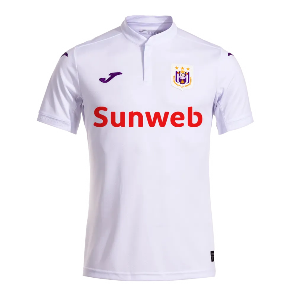 Kid's RSC Anderlecht 2024/25 Away Shirt