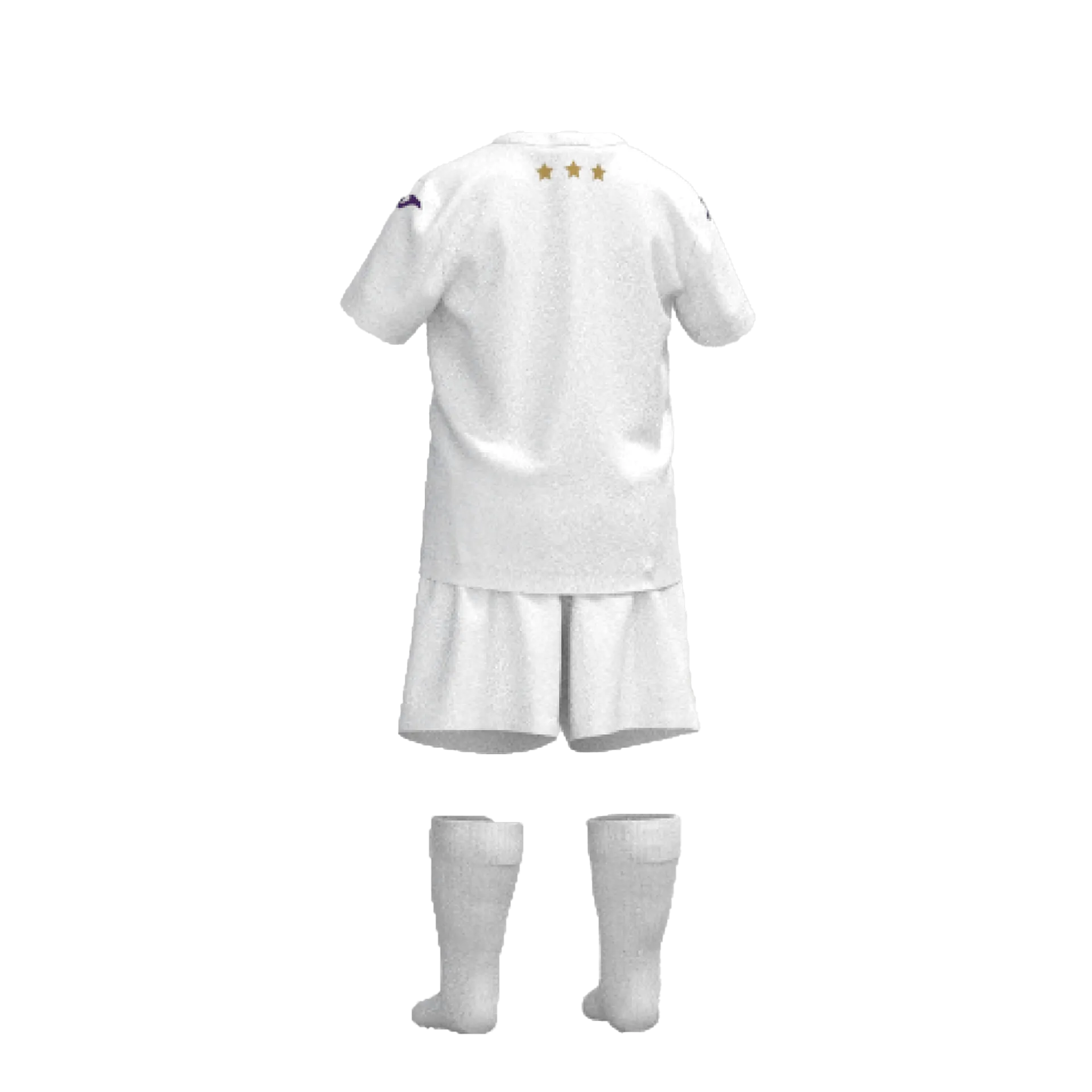 Kid's RSC Anderlecht 2024/25 Away Kit - Image 2