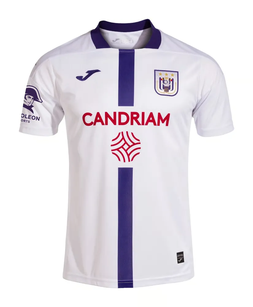 Kid's RSC Anderlecht 2023/24 Away Shirt
