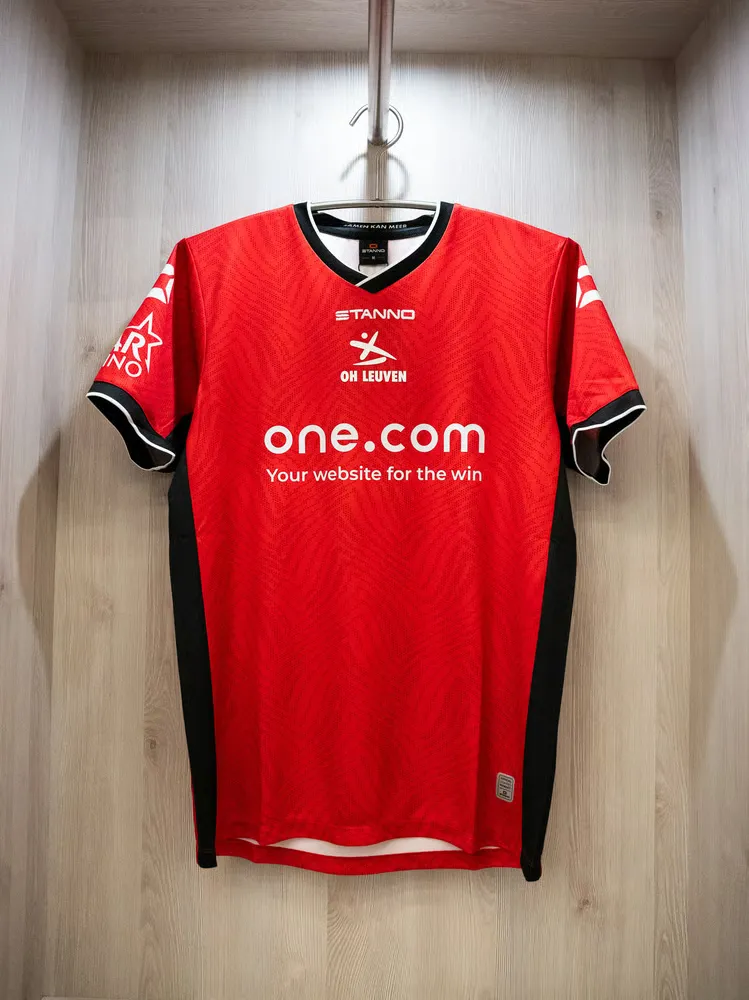 Women's OH Leuven 2024/25 Away Authentic Shirt