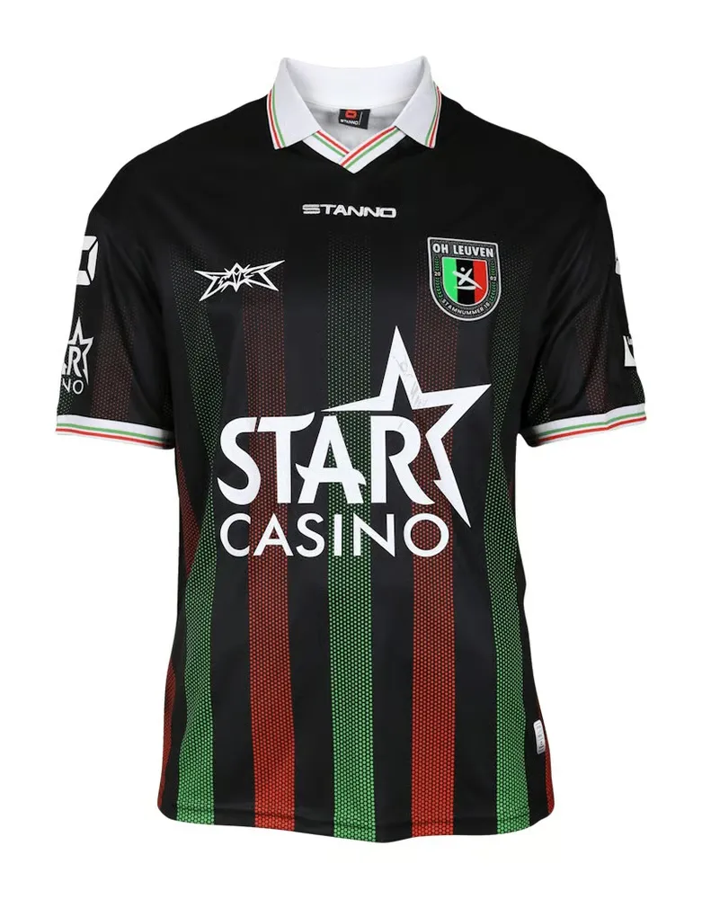 Kid's OH Leuven 2024/25 Third Shirt