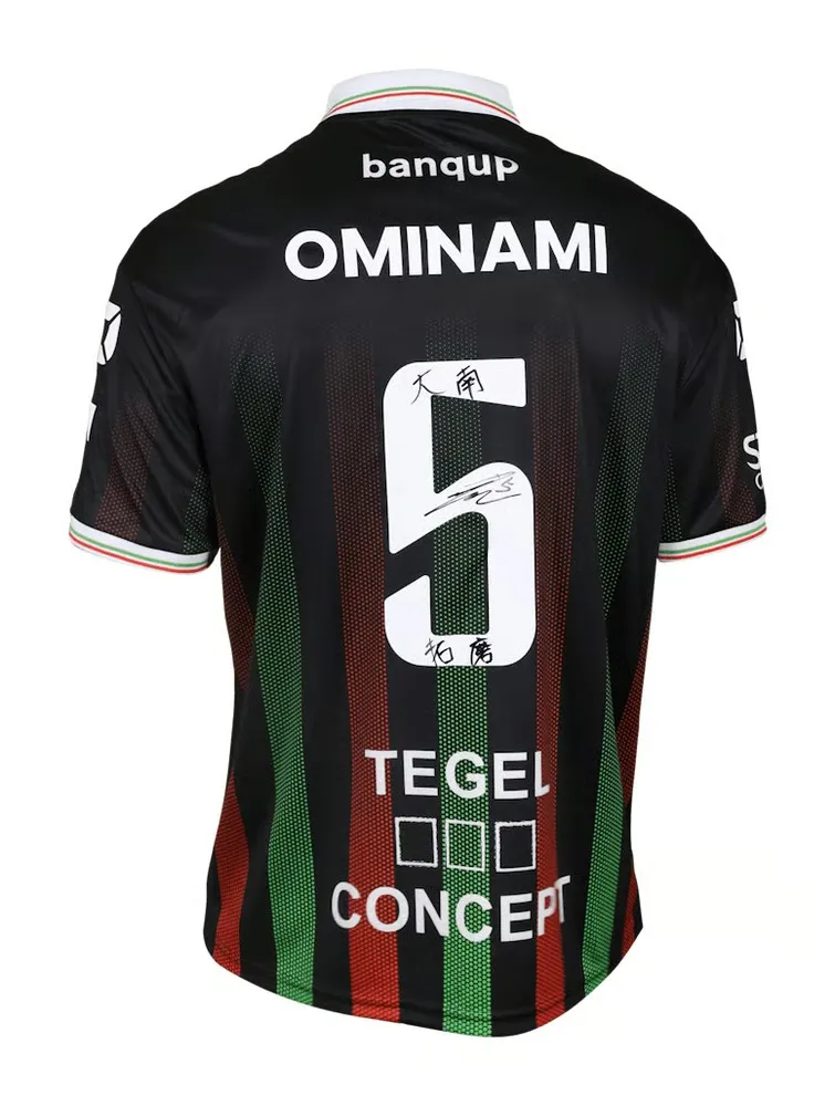 Kid's OH Leuven 2024/25 Third Authentic Shirt - Image 2