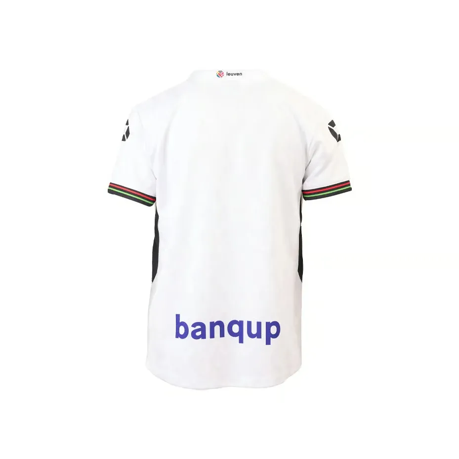 Kid's OH Leuven 2024/25 Home Authentic Shirt - Image 2