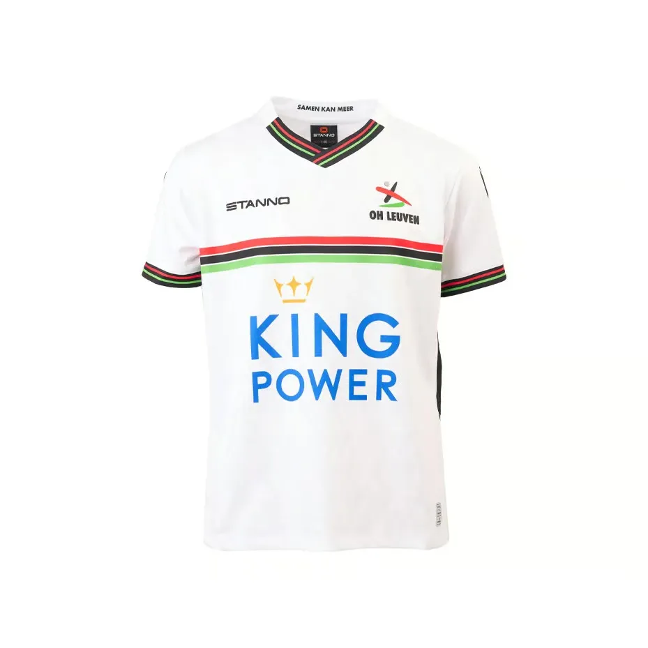 Kid's OH Leuven 2024/25 Home Authentic Shirt