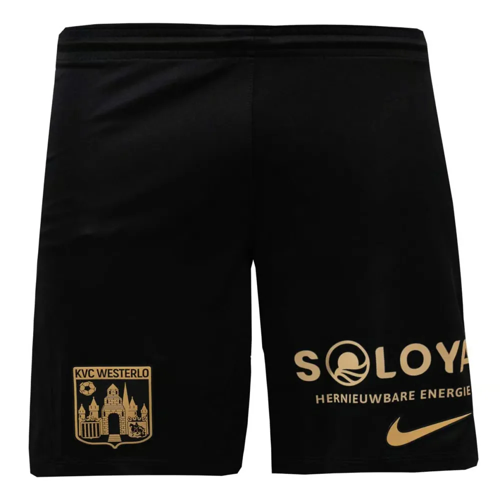 Women's KVC Westerlo 2024/25 Third Shorts