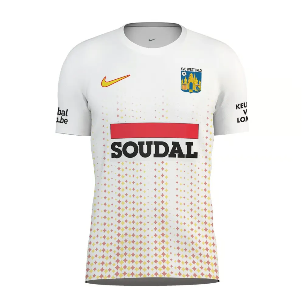 Women's KVC Westerlo 2024/25 Away Shirt
