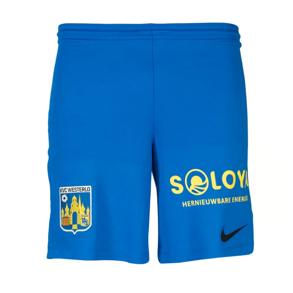 Men's KVC Westerlo 2024/25 Home Shorts