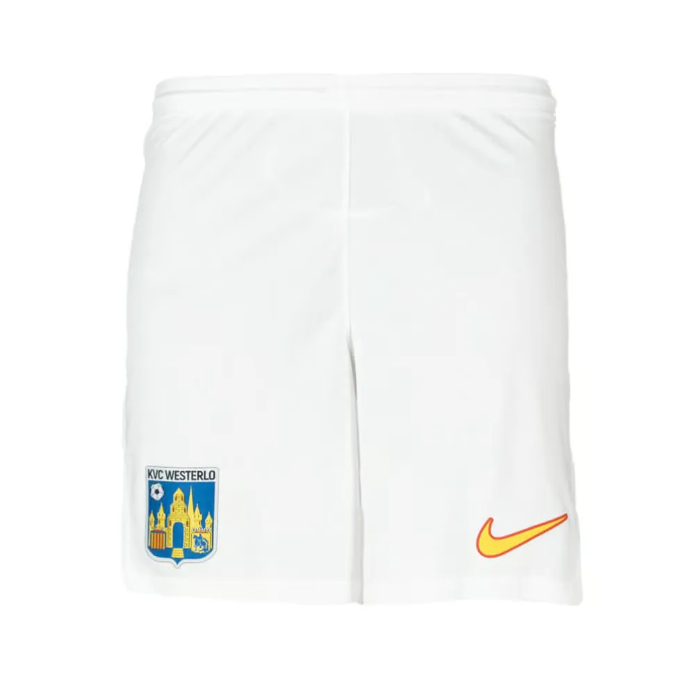 Men's KVC Westerlo 2024/25 Away Shorts