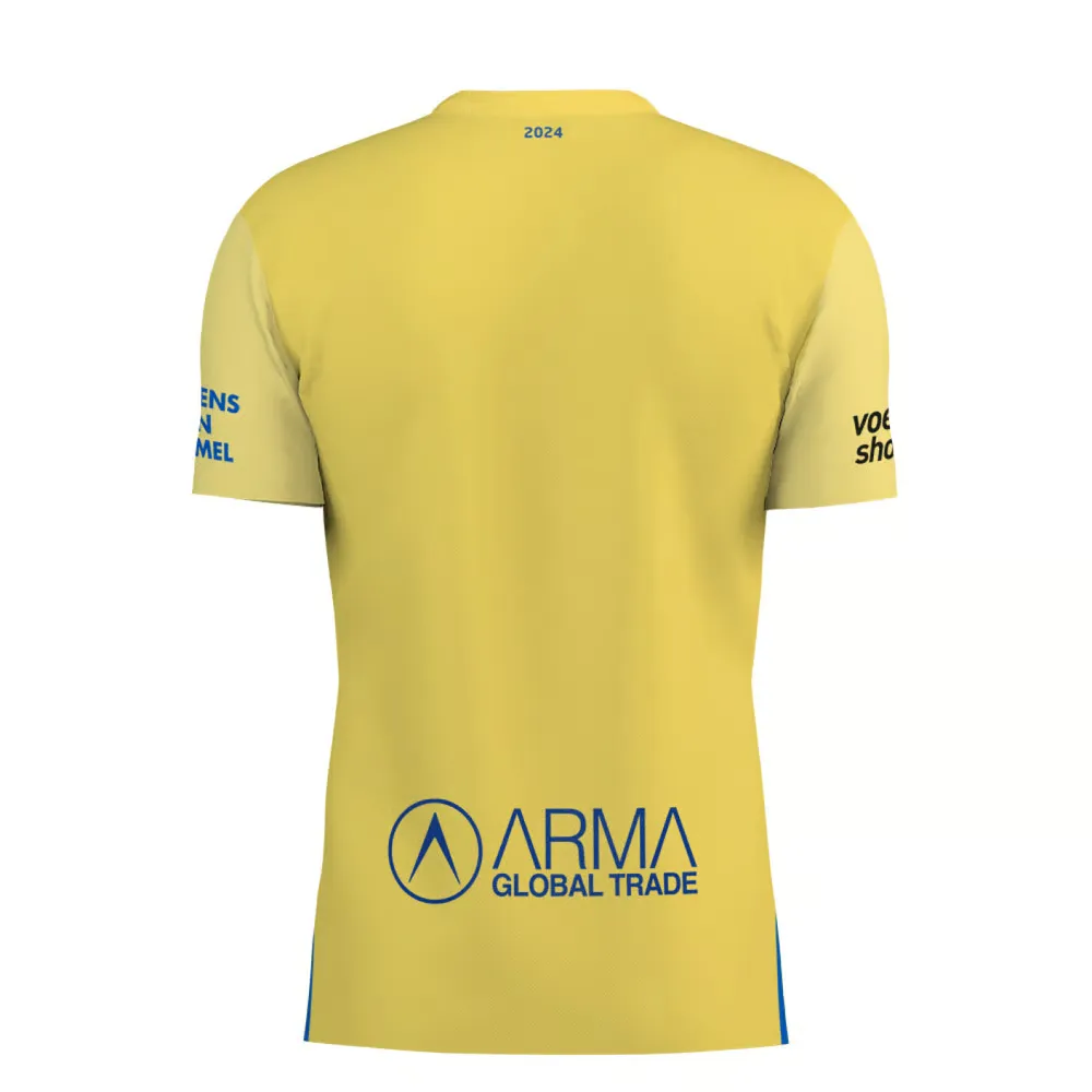 Kid's KVC Westerlo 2024/25 Home Kit - Image 3