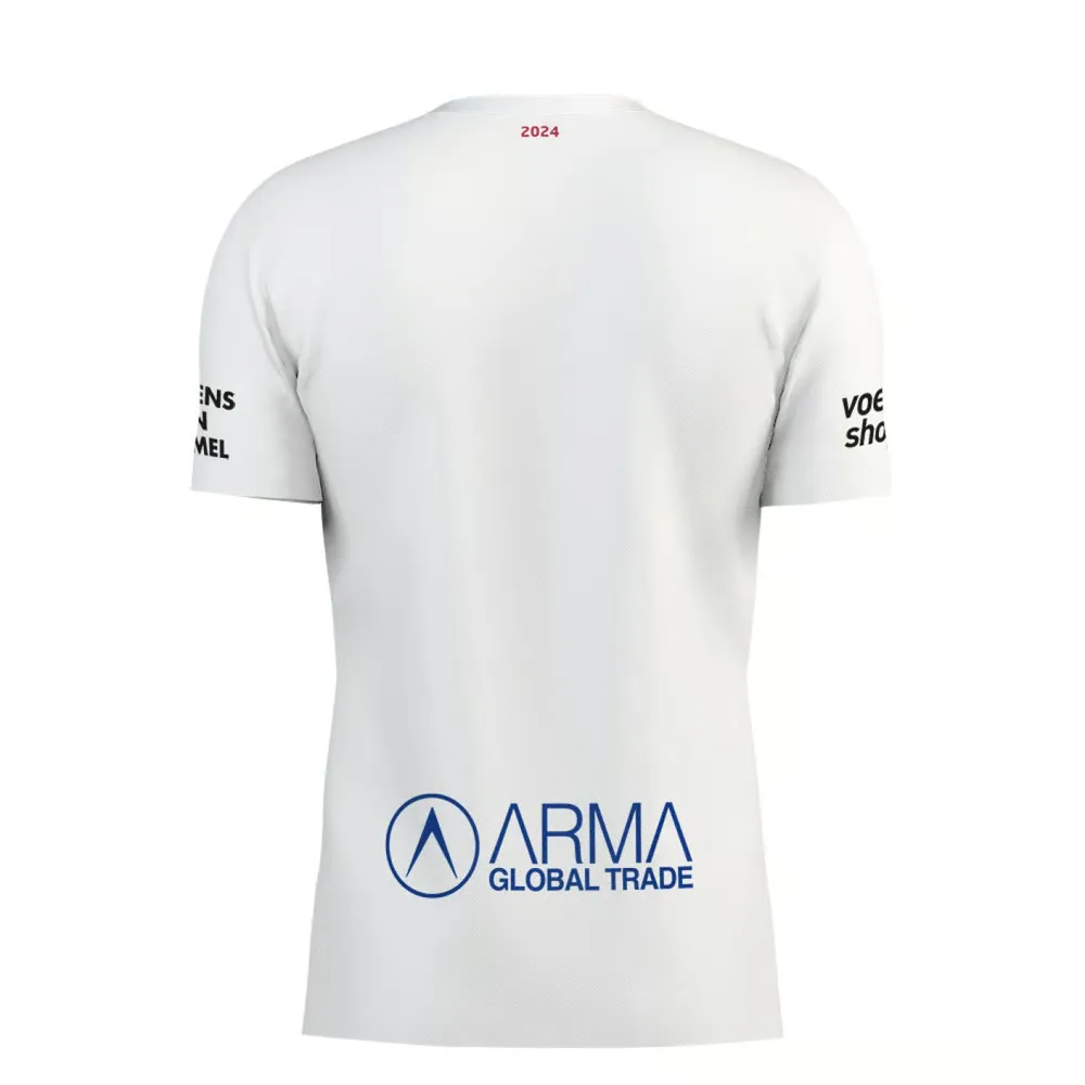 Kid's KVC Westerlo 2024/25 Away Shirt - Image 2