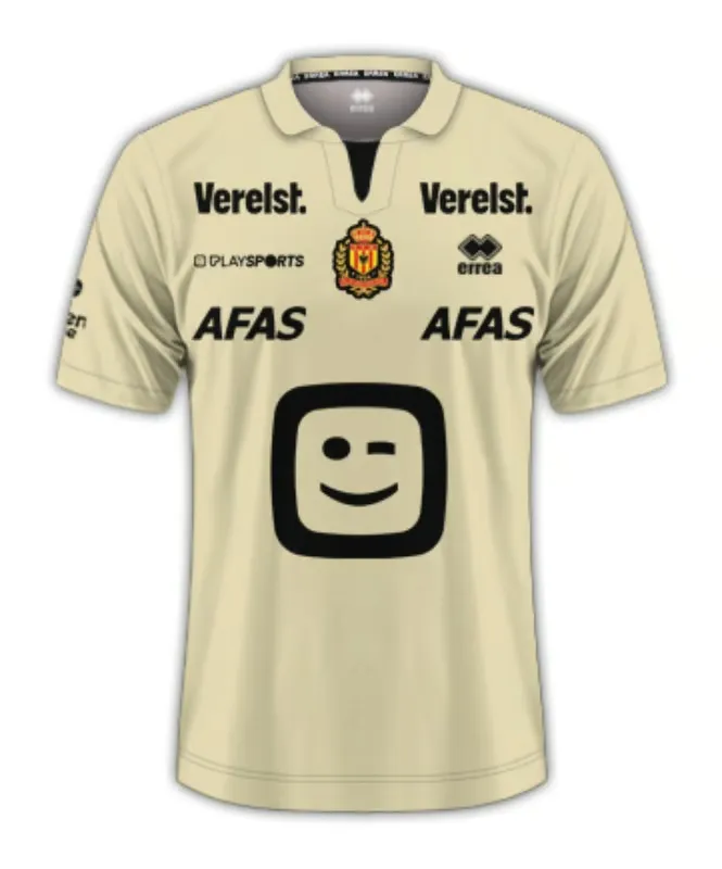 Women's KV Mechelen 2024/25 Third Shirt