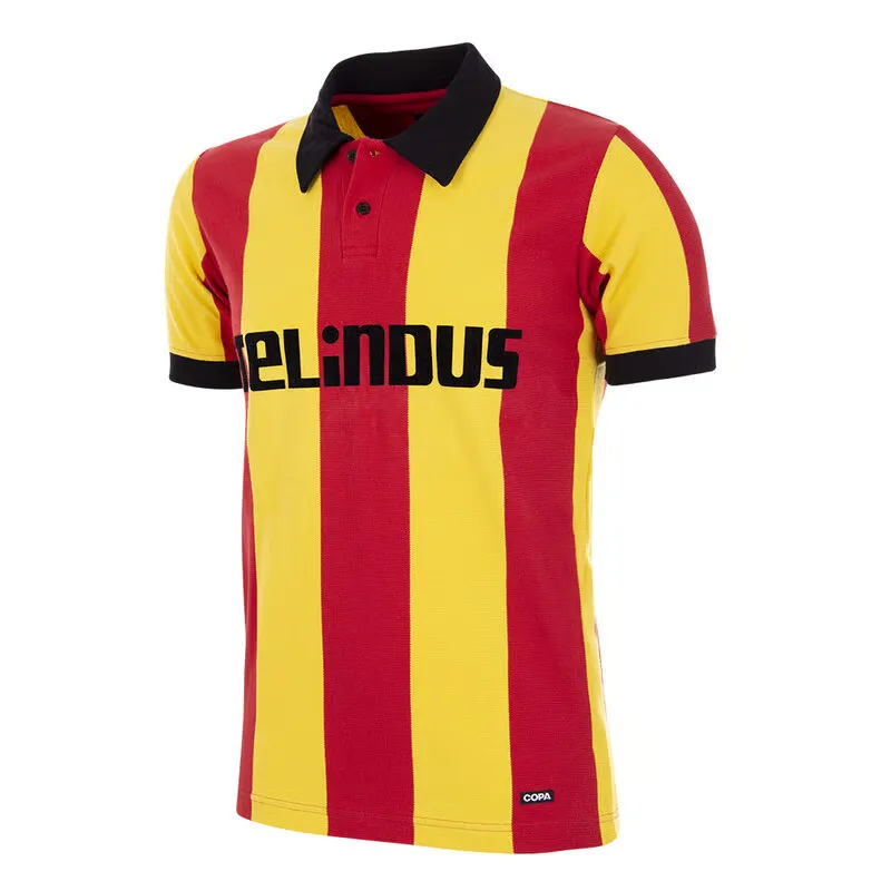 Men's KV Mechelen 82/83 Retro Copa Shirt