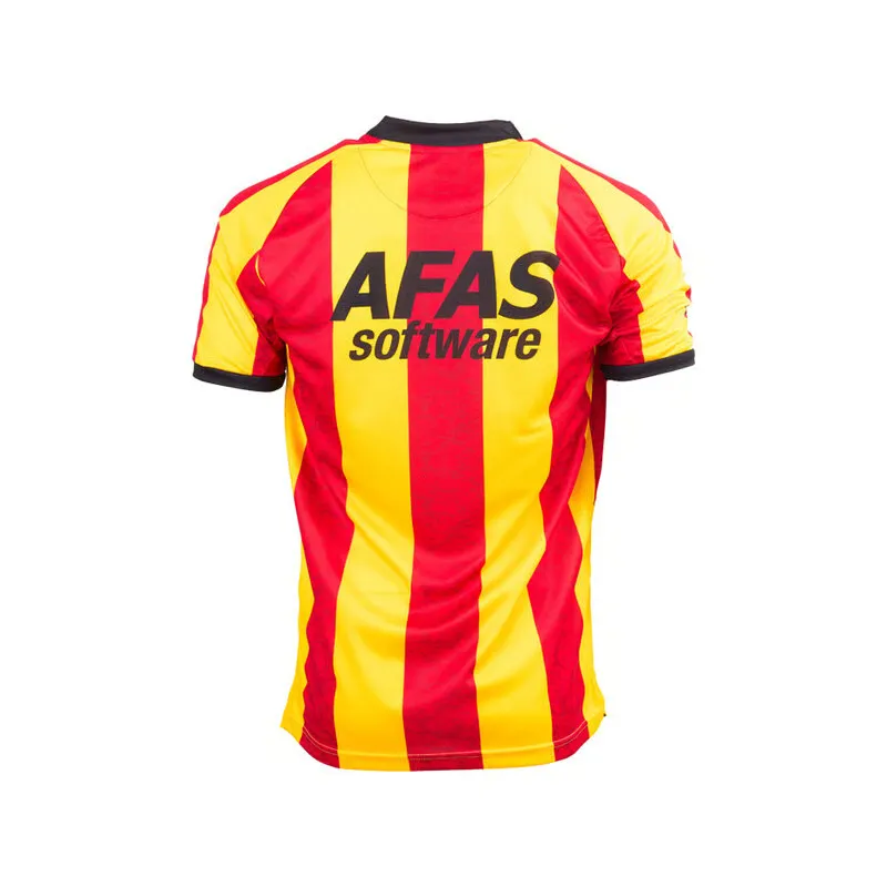 Men's KV Mechelen 2024/25 Home Shirt - Image 2