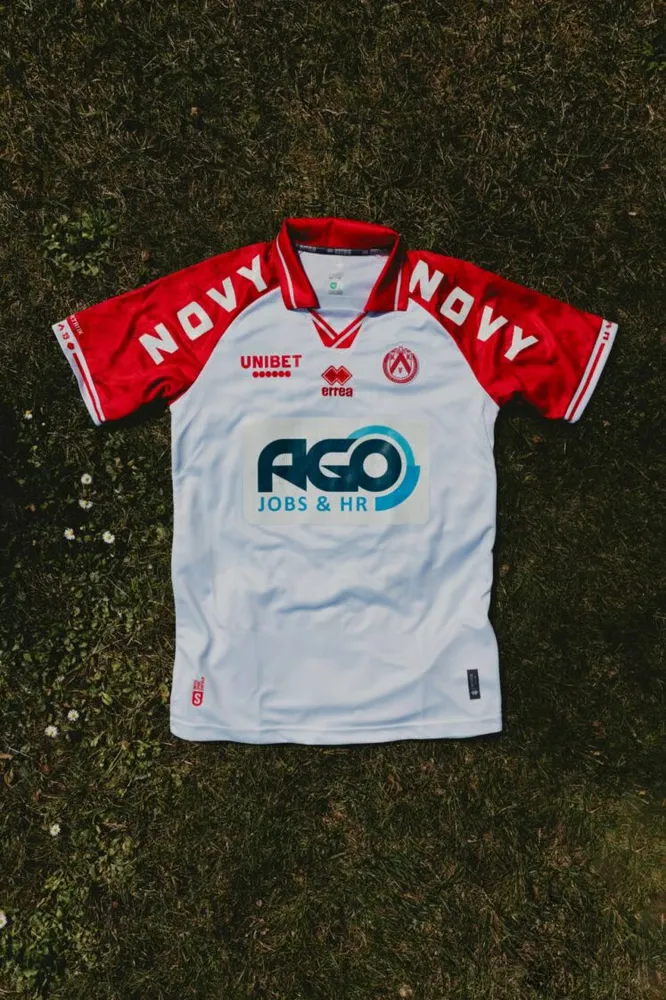 Kid's KV Kortrijk 2024/25 Away Shirt
