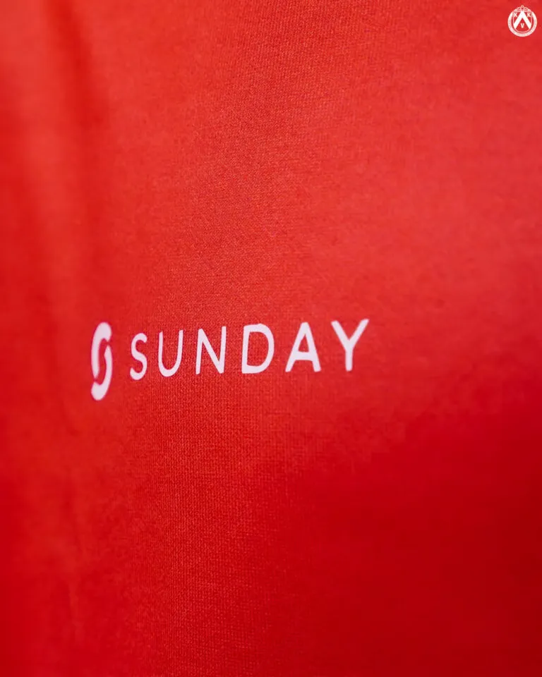 Kid's KV Kortrijk 2013 Third Authentic Match Of The Decade Shirt - Image 3