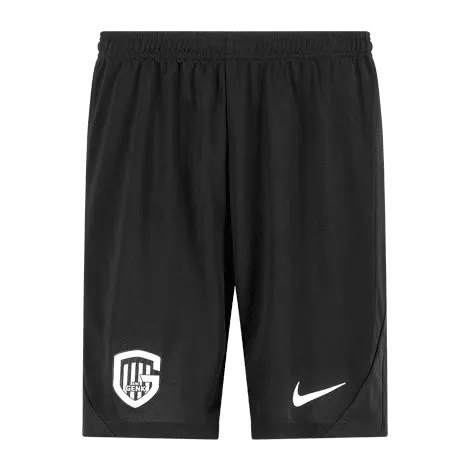 Women's KRC Genk 2024/25 Third Strike Shorts - Black