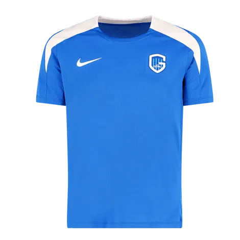 Men's KRC Genk 2024/25 Third Strike Shirt - Blue
