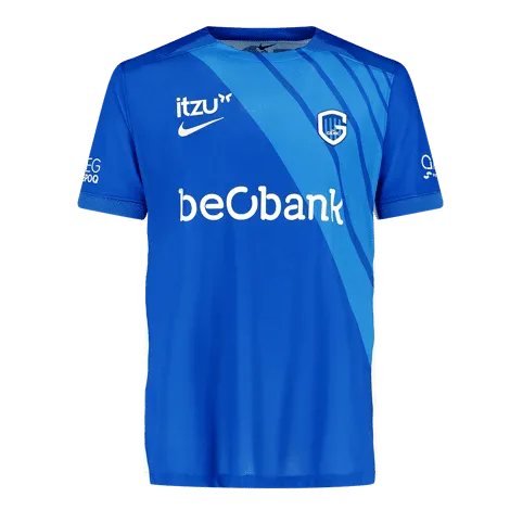 Men's KRC Genk 2024/25 Home Shirt