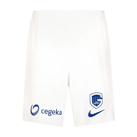 Men's KRC Genk 2024/25 Home Authentic Shorts