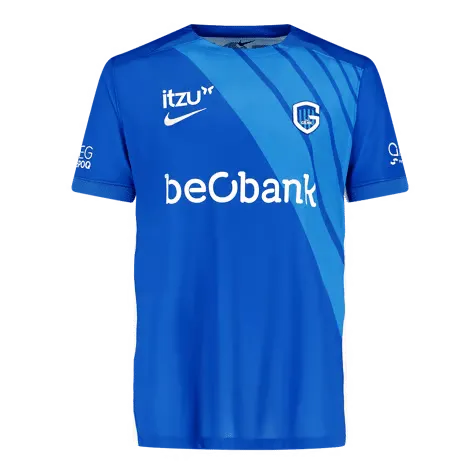 Kid's KRC Genk 2024/25 Home Authentic Shirt