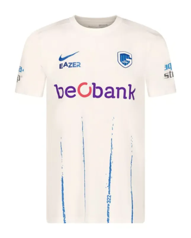 Kid's KRC Genk 2023/24 Away Shirt