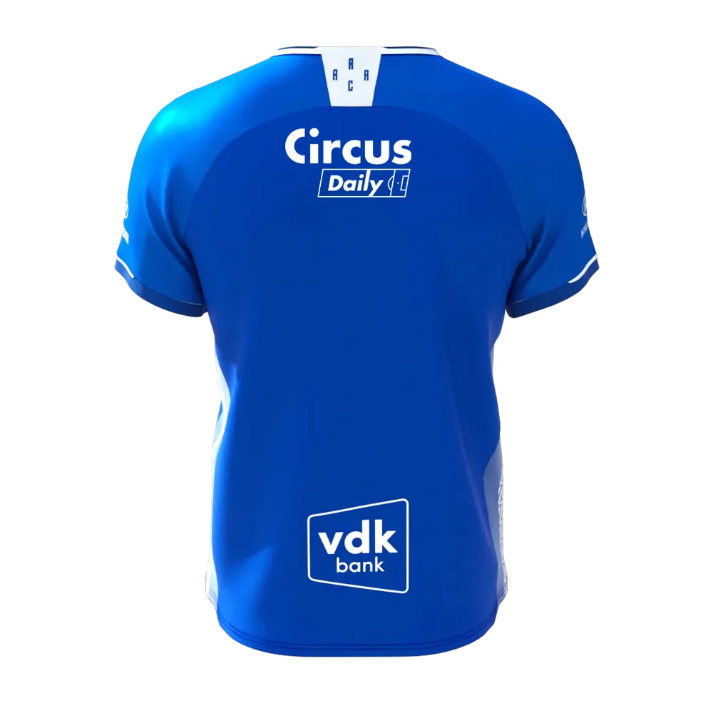 Women's KAA Gent 2024/25 Home Shirt - Image 2