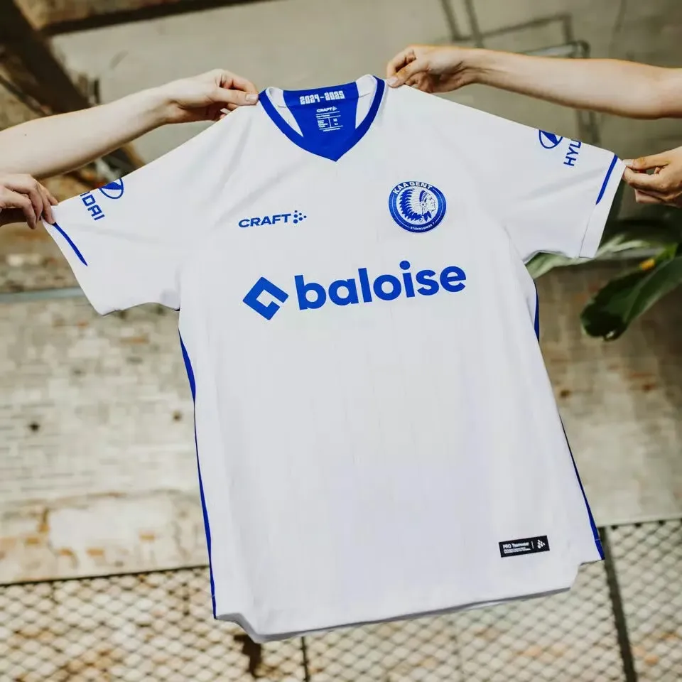 Women's KAA Gent 2024/25 Away Shirt