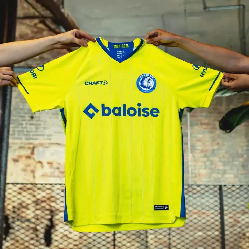 Men's KAA Gent 2024/25 Third Shirt