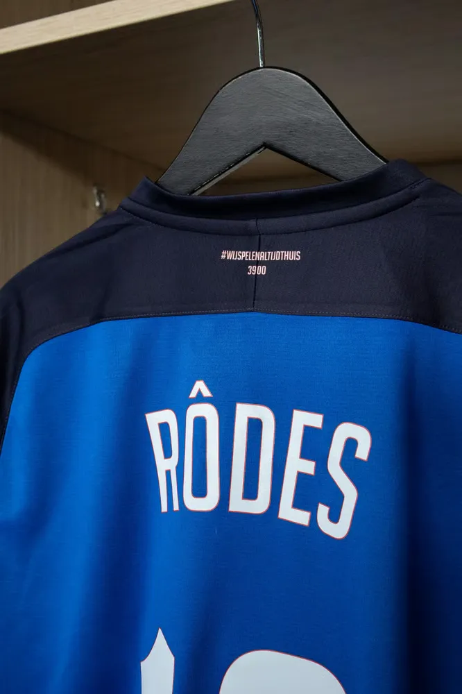 Women's FCV Dender EH 2024/25 Home Shirt - Image 2