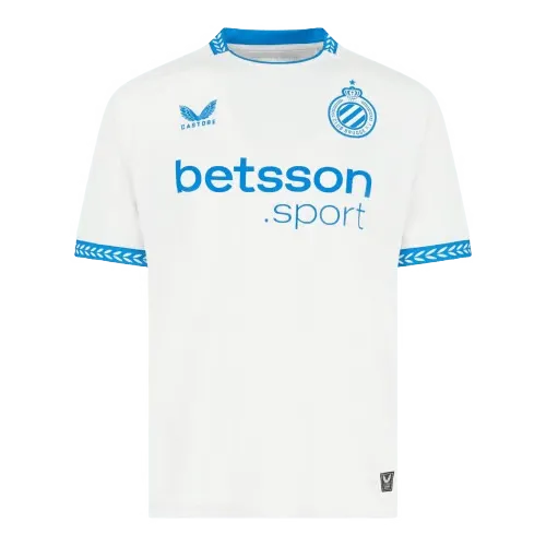 Women's Club Brugge 2025/26 Away Shirt
