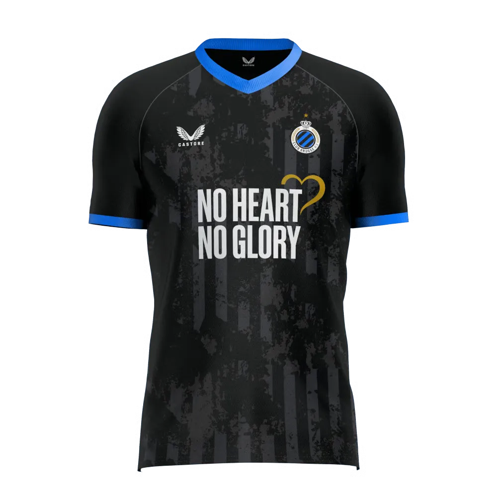 Women's Club Brugge 2024/25 Third Shirt