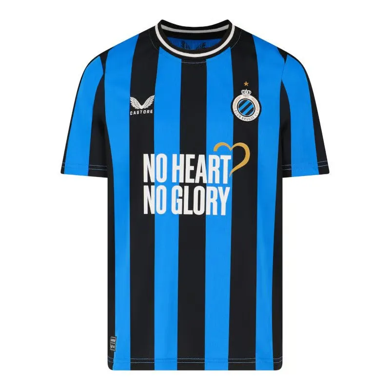 Women's Club Brugge 2024/25 Home Shirt